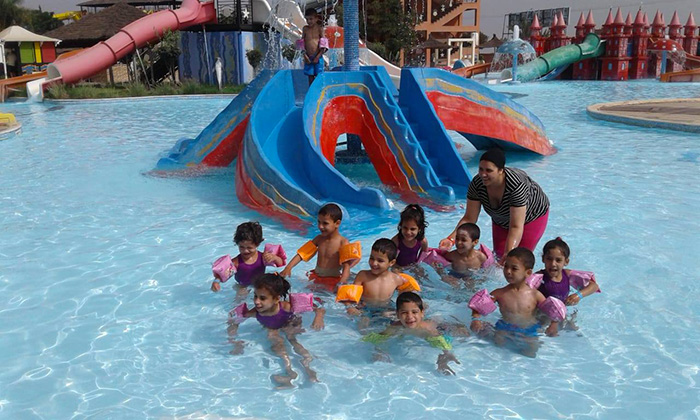 Colonies de Vacances 2018